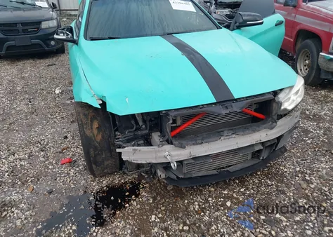 2016 BMW 435I из США, поврежденный, VIN WBA3R1C59GK195883